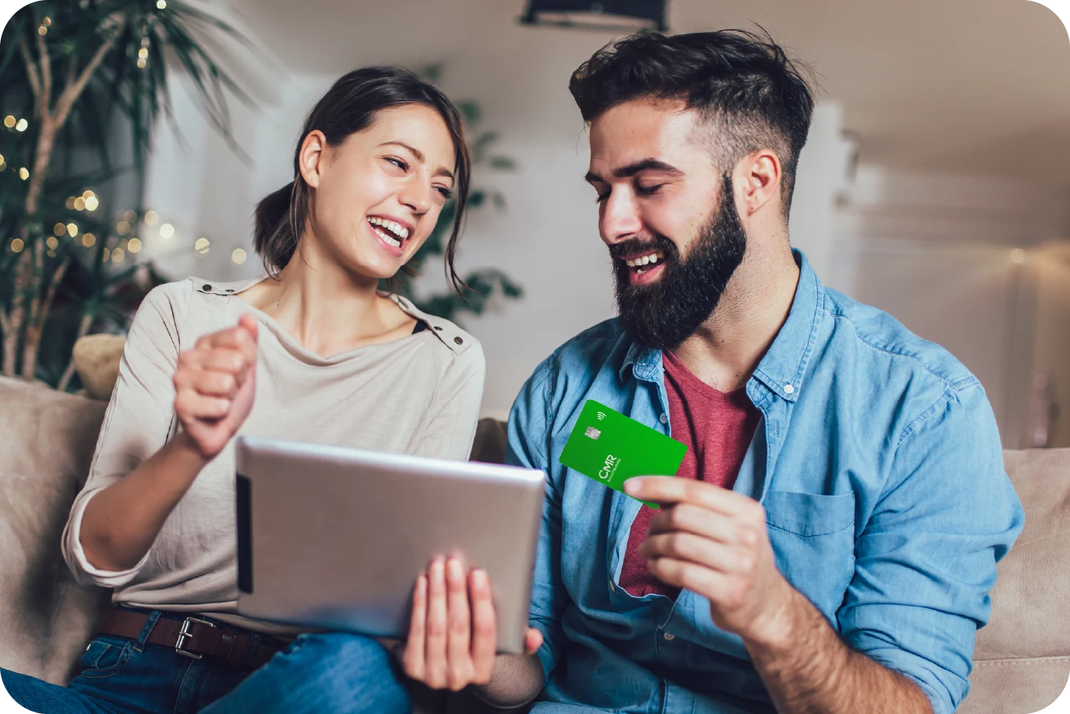 Somos la Tarjeta más valorada