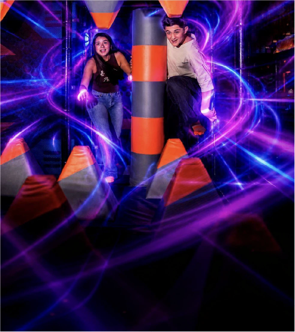 Parque Aventura Inmersivo Mallplaza