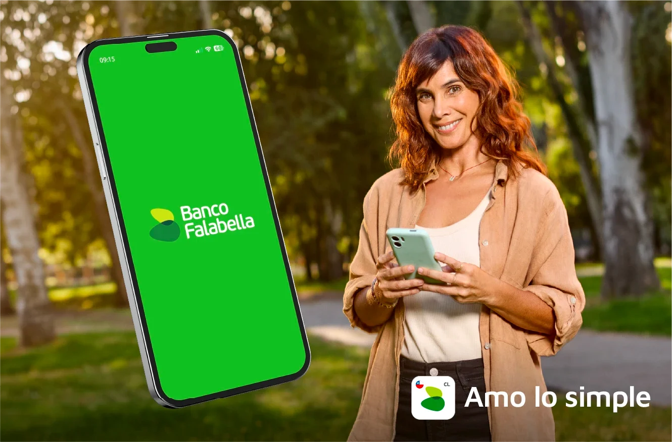 Landing Amo lo Simple Usar App