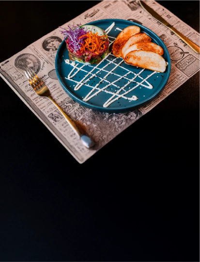 Hasta 40% dcto en Lebol Restobar