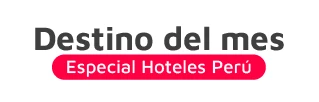Hoteles del mes logo