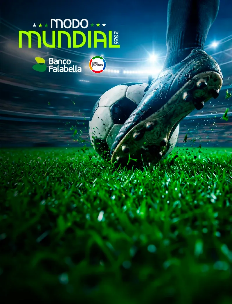 Aprovecha canjes y descuentos en productos para vivir el Mundial