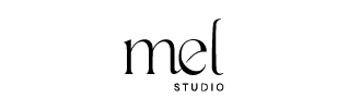 Mel Studio logo