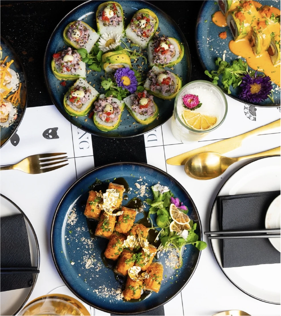 Imagen de Doga Sushi