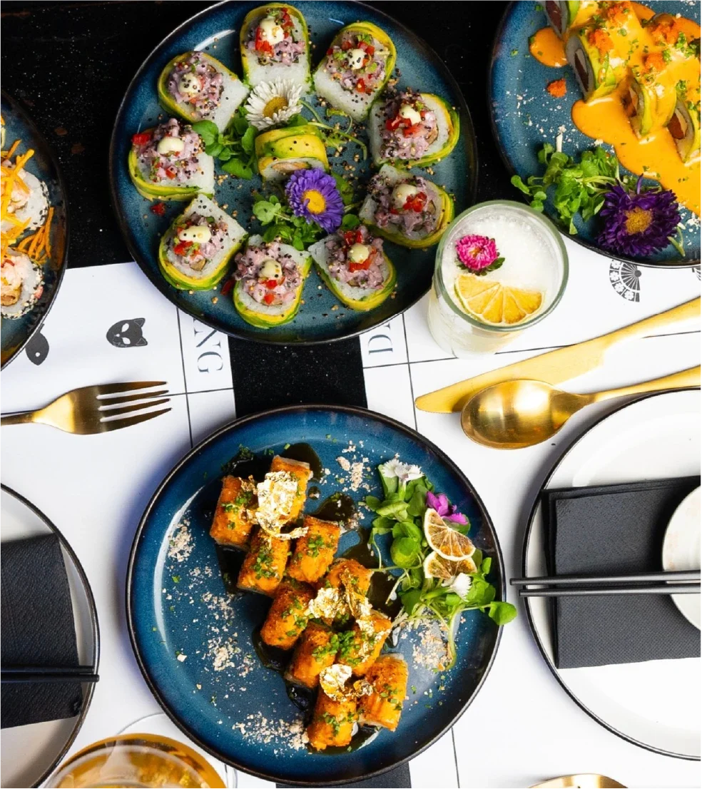 Doga Sushi