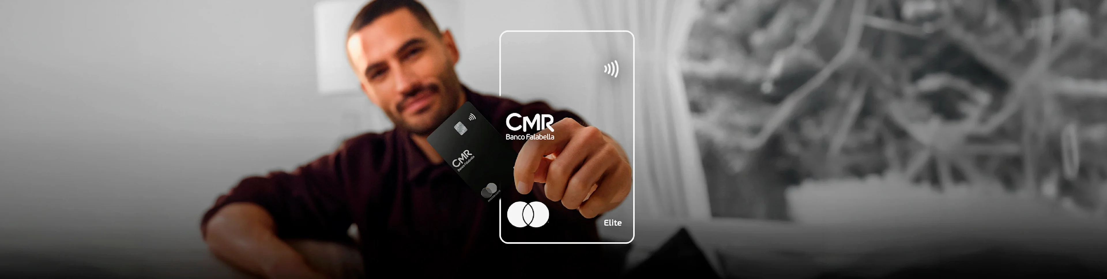 CMR Elite Banner Tab