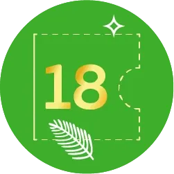 Landing Calendario de Adviento Número 18