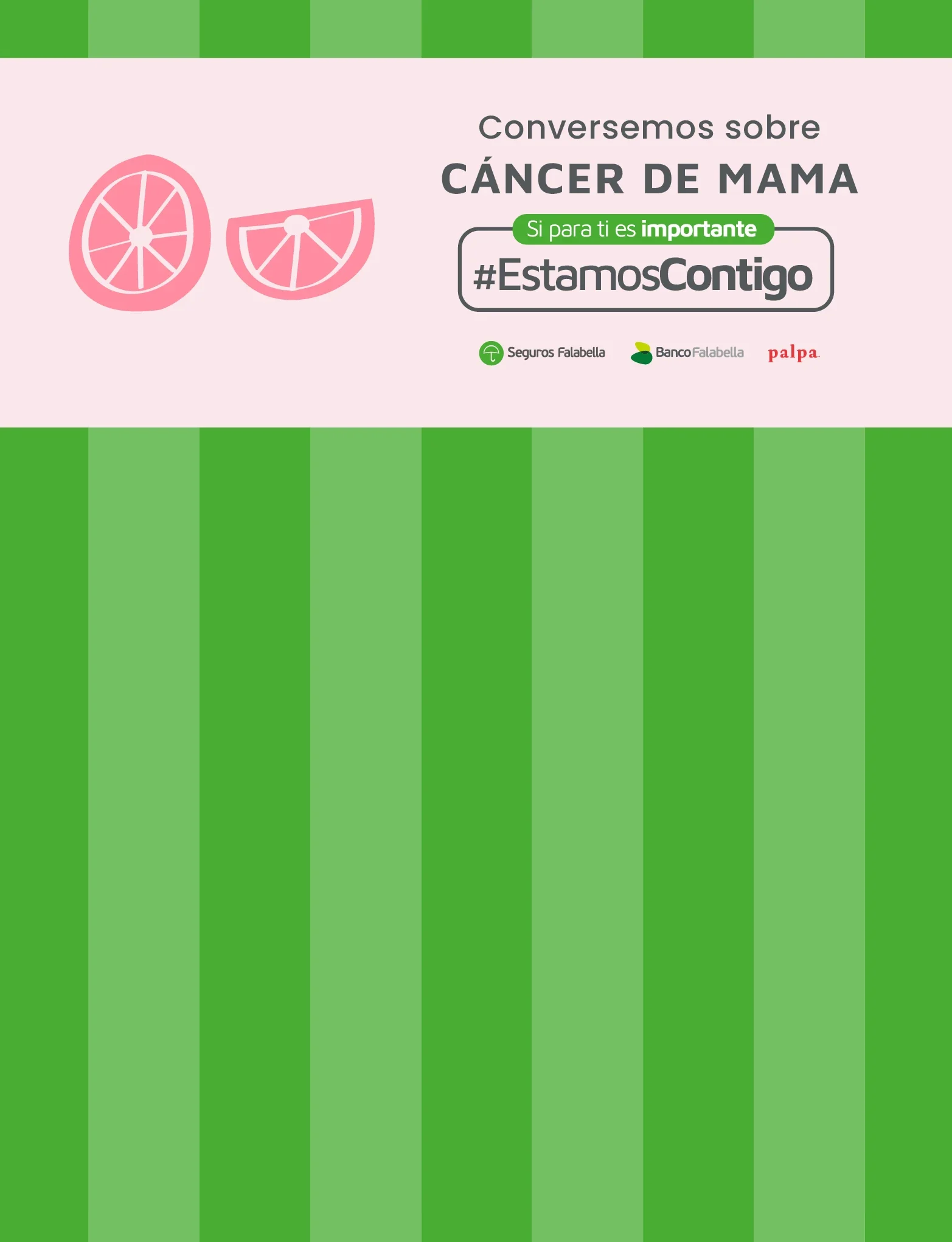 ¡Hazte el chequeo de cáncer de mama hoy!