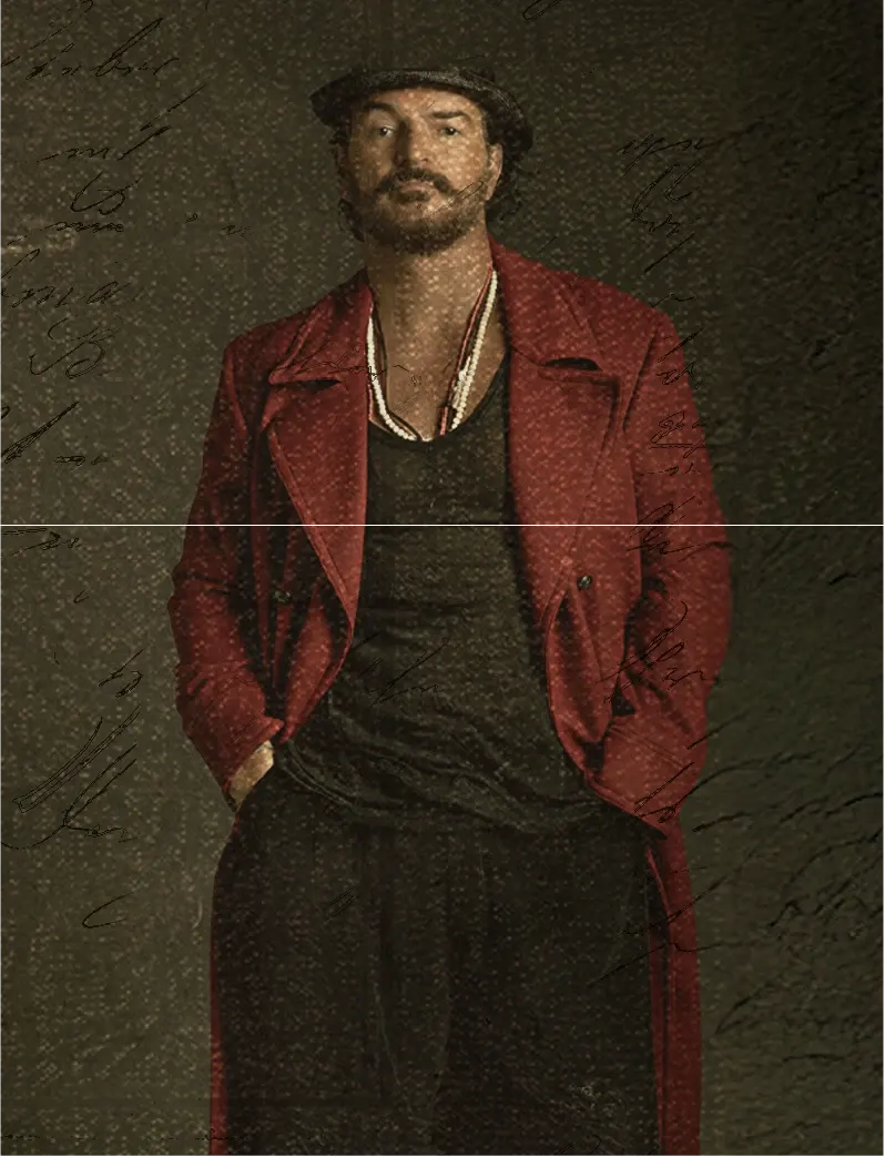 Canje Ricardo Arjona