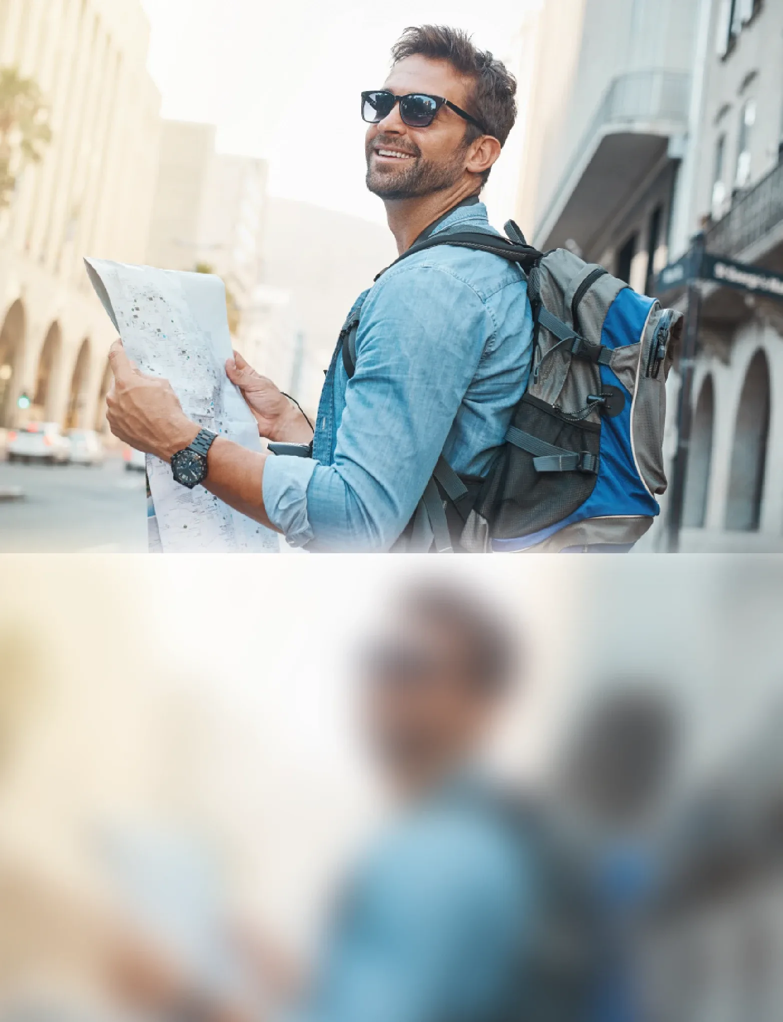 Viajar con tu CMR es viajar con beneficios