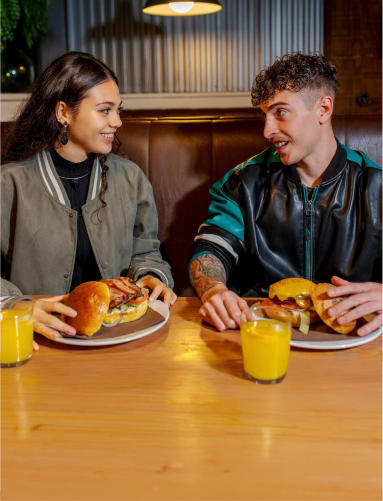 The Top Burger