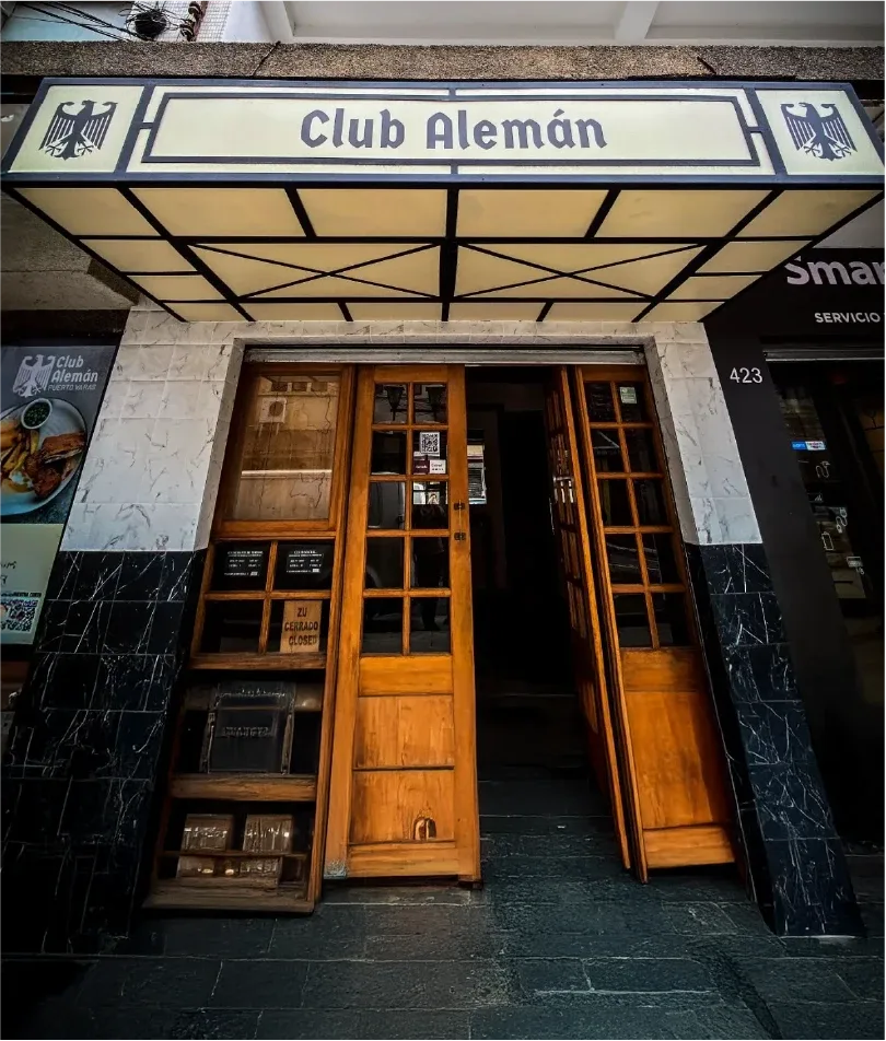 Club Alemán Puerto Varas