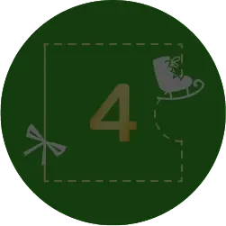 Landing Calendario de Adviento Nmero 4 copia 2