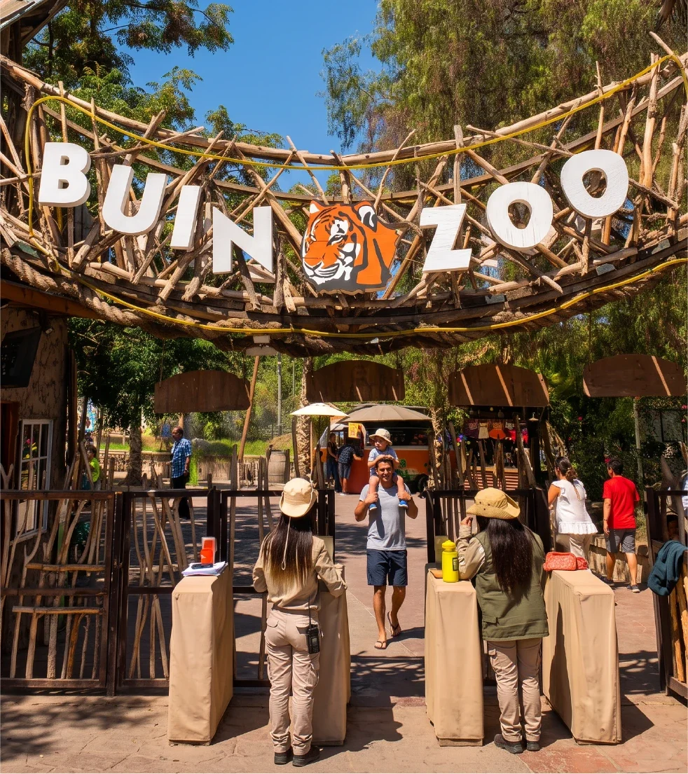 Buinzoo con Fpuntos
