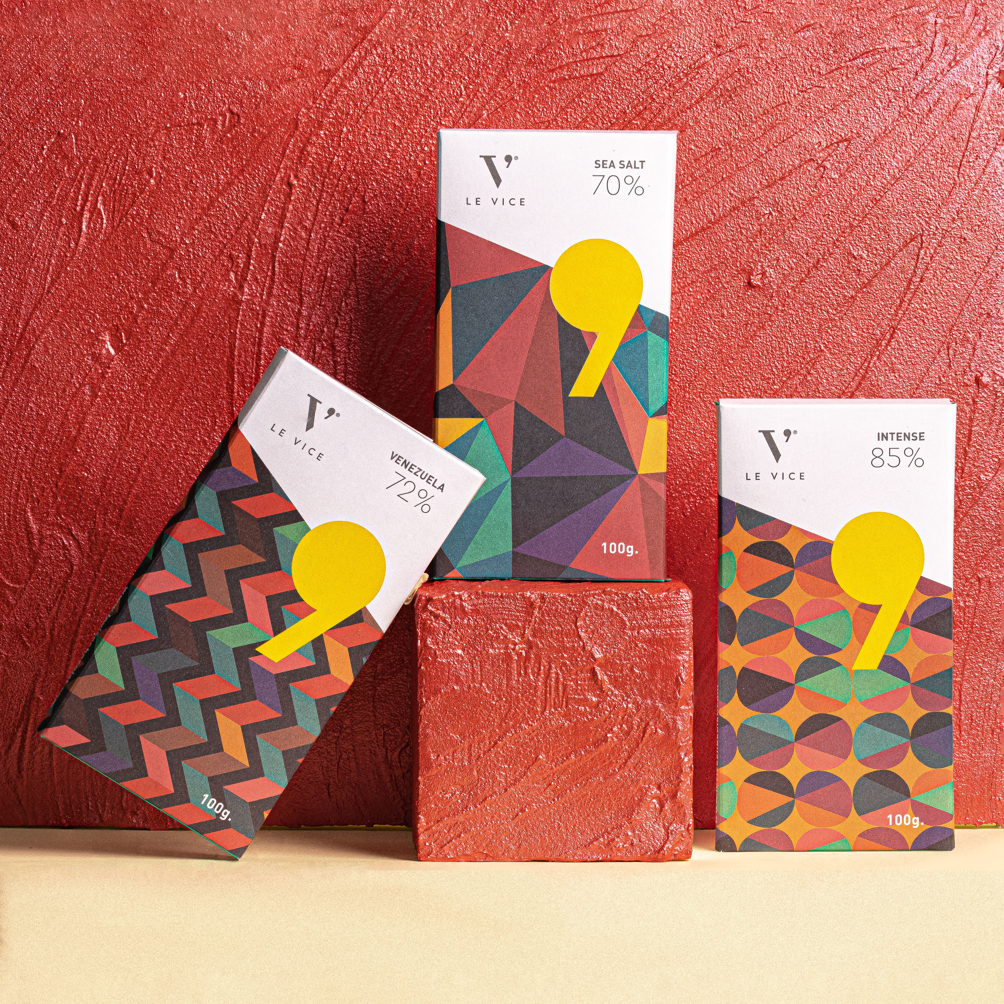 Descuento en chocolatería Le Vice