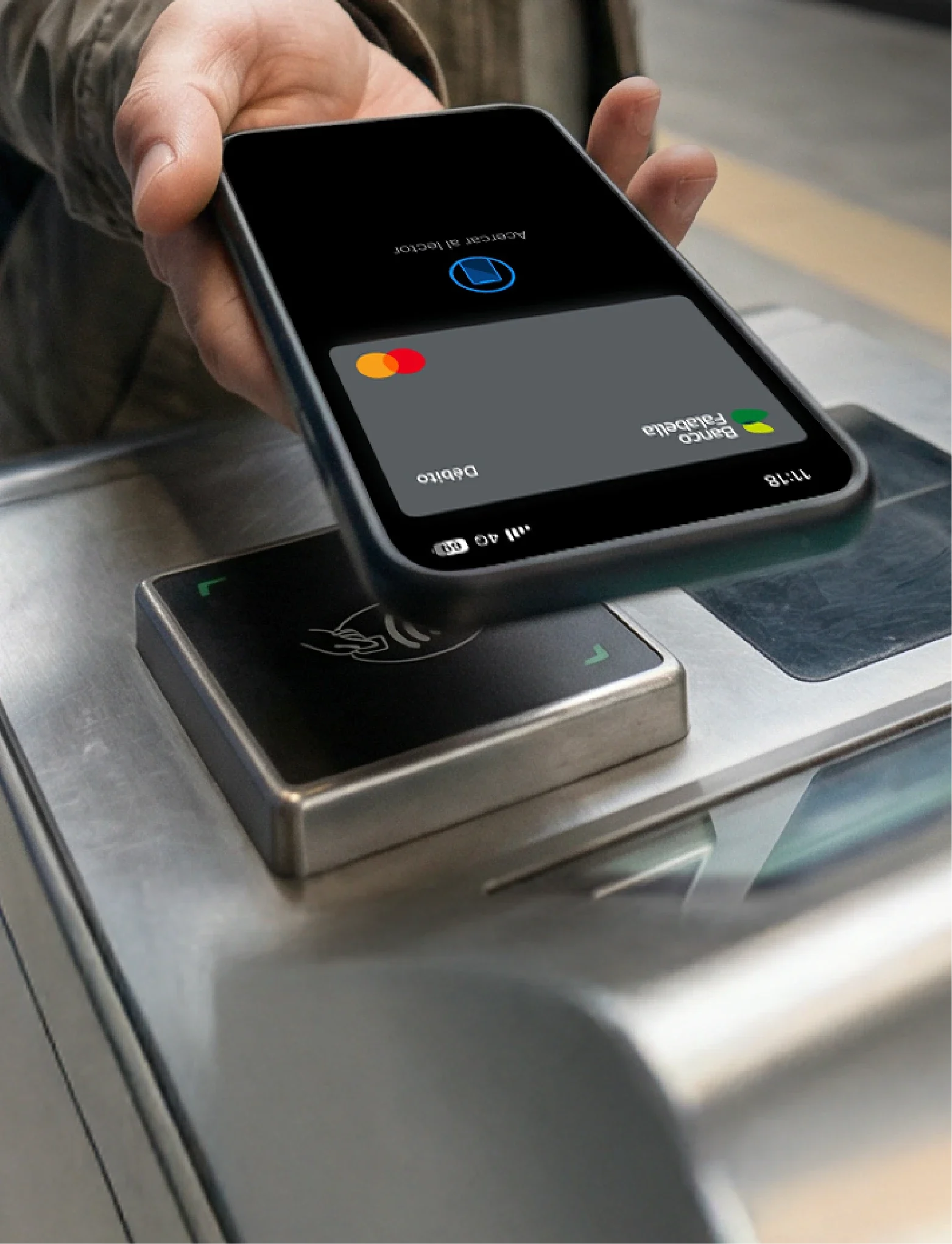 Muévete en Metro y participa por Gift Cards de $100.000 💚