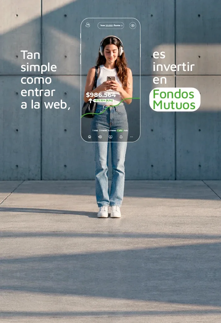 ¡Ahora puedes invertir directo desde tu App!