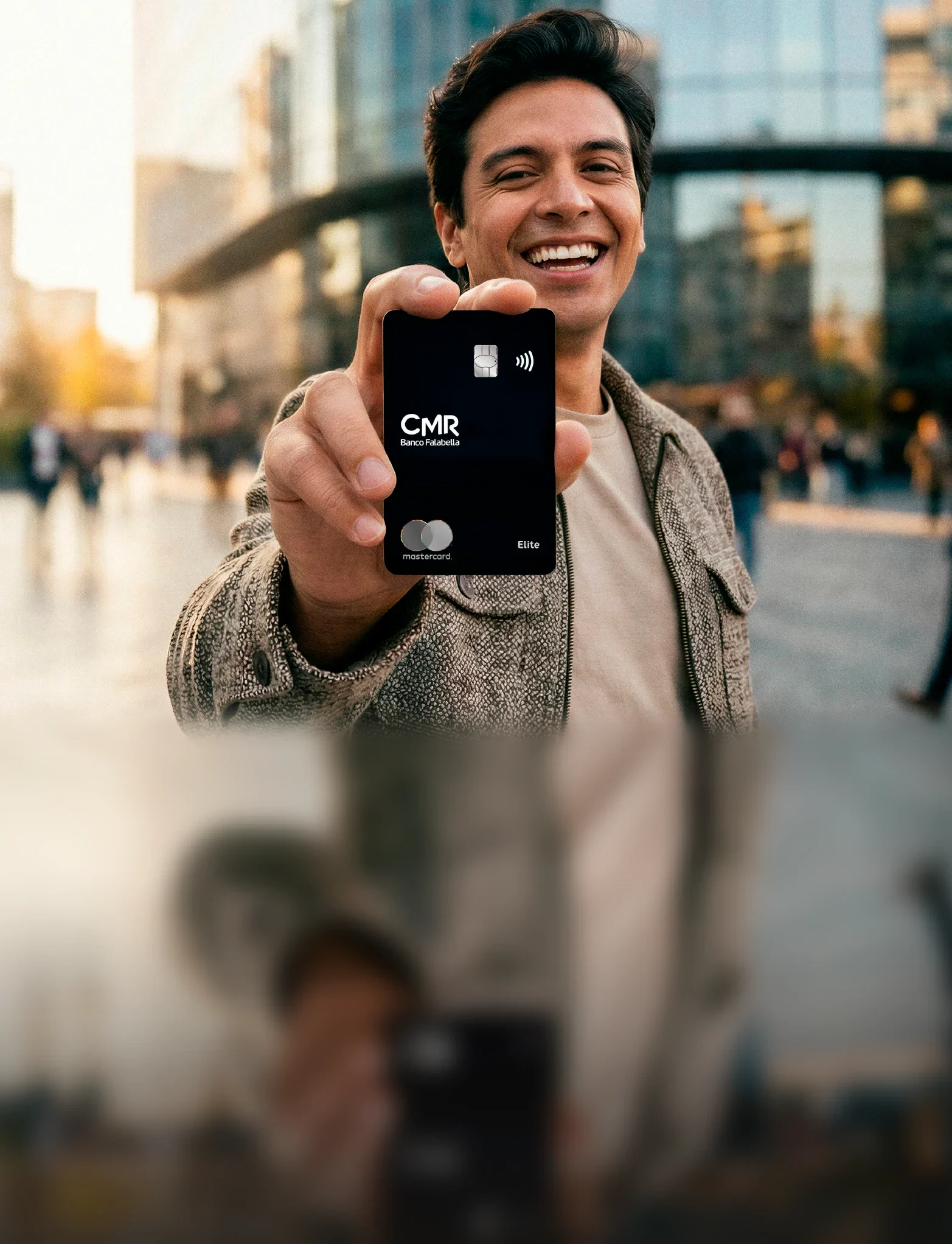 Disfruta tu CMR Mastercard Elite