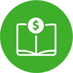 Landing Sostenibilidad Icono Edu Fin