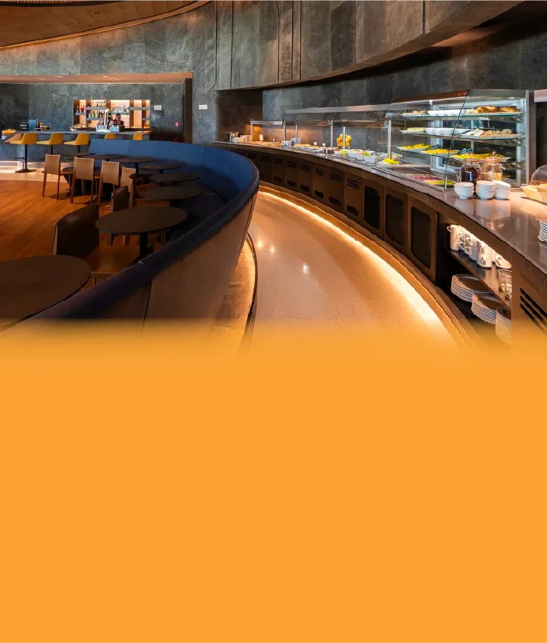 Salones vip Pacific club