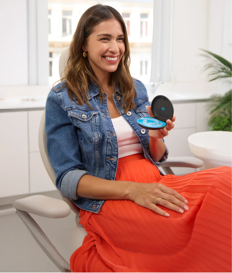 Descuento en Invisalign® con doctores seleccionados