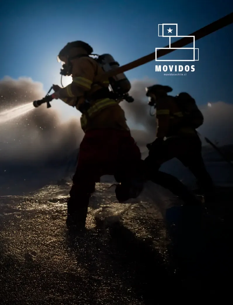 ¡Haz tu aporte a los damnificados de los incendios! 