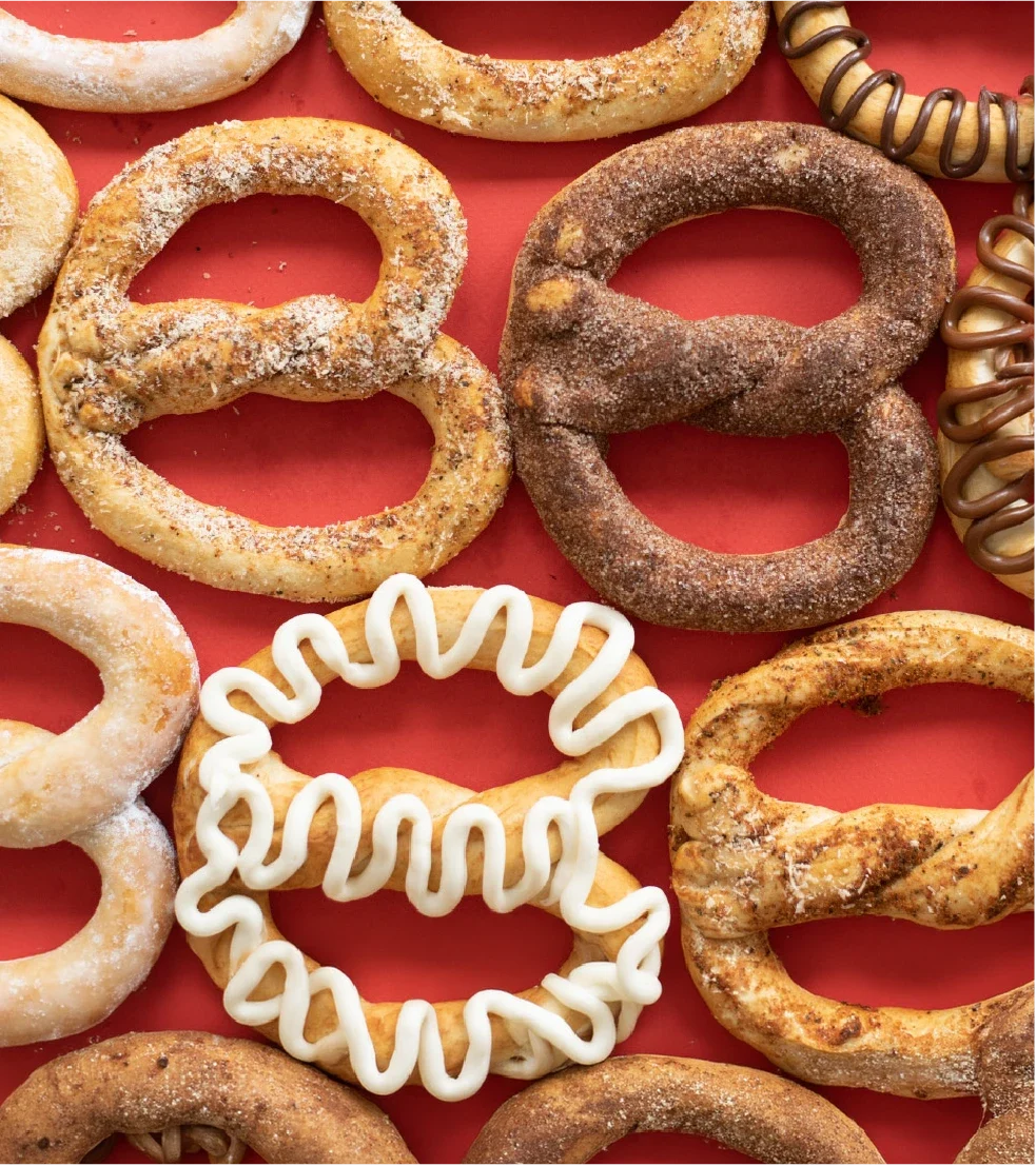 Mr pretzels