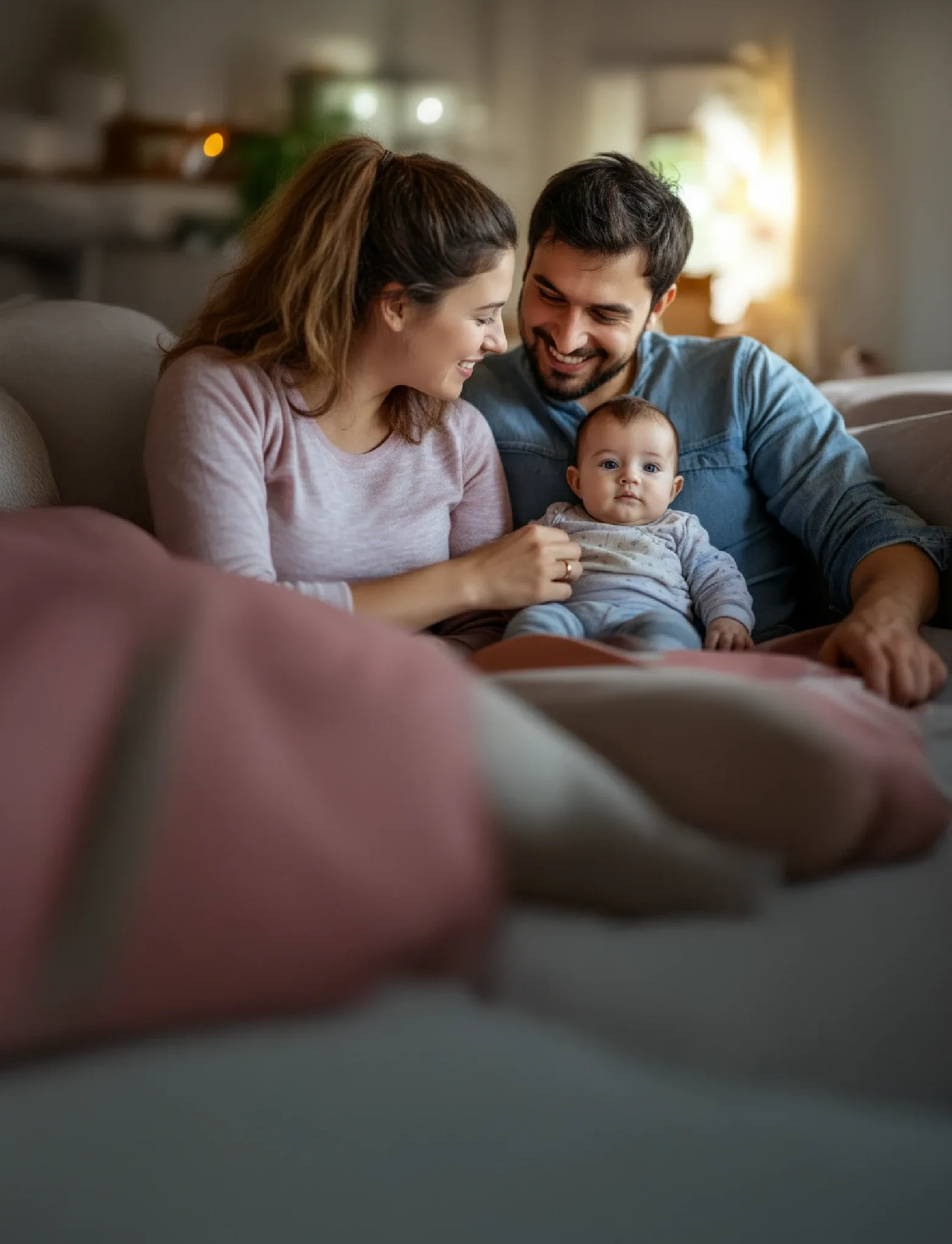 Cuida el futuro de los que más quieres mientras ahorras.