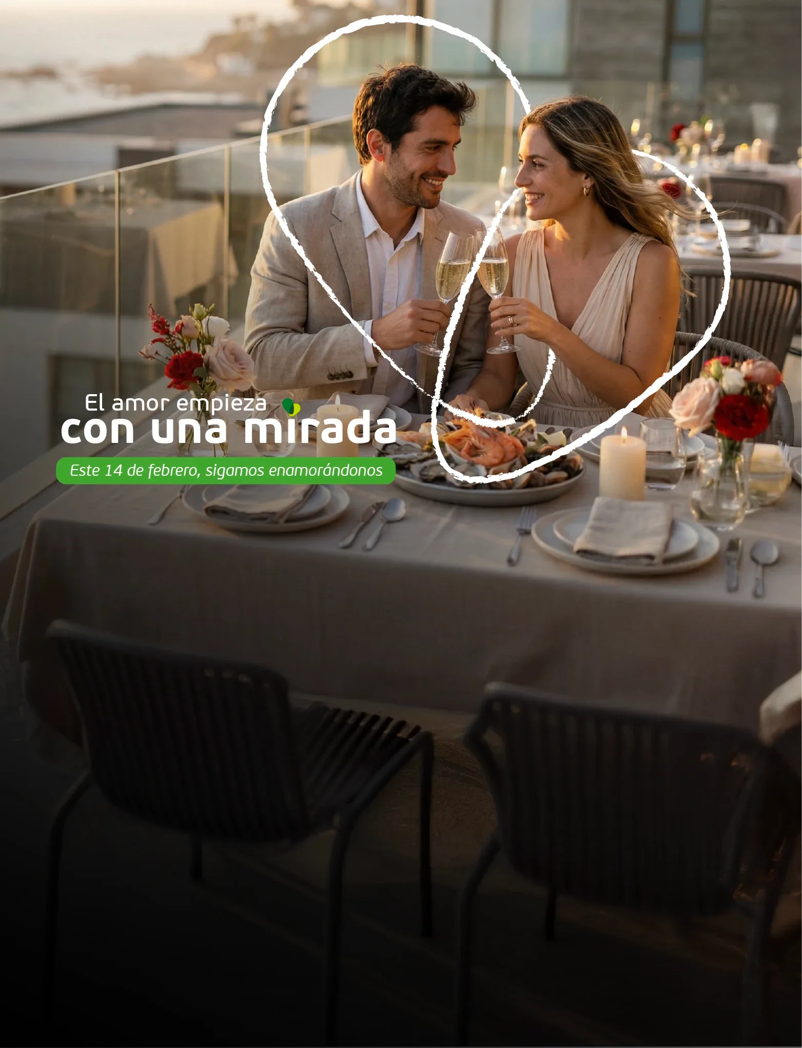Descubre restaurantes para celebrar este 14 de febrero