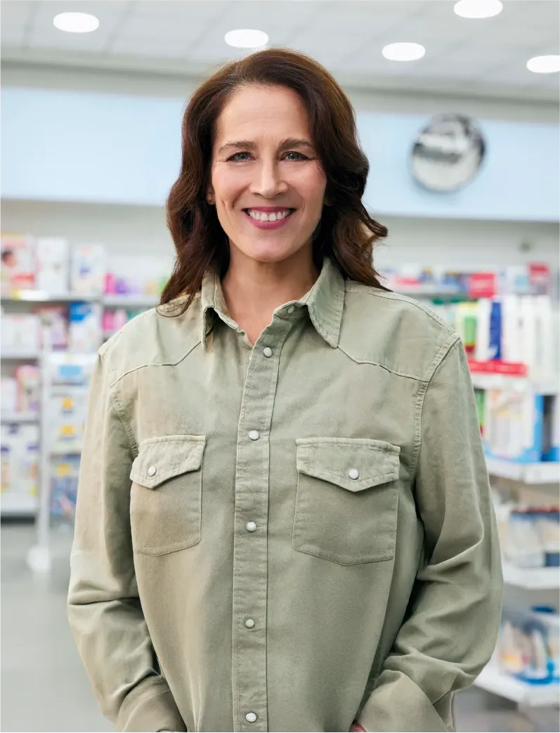 Hasta 35% dcto en Farmacias Ahumada