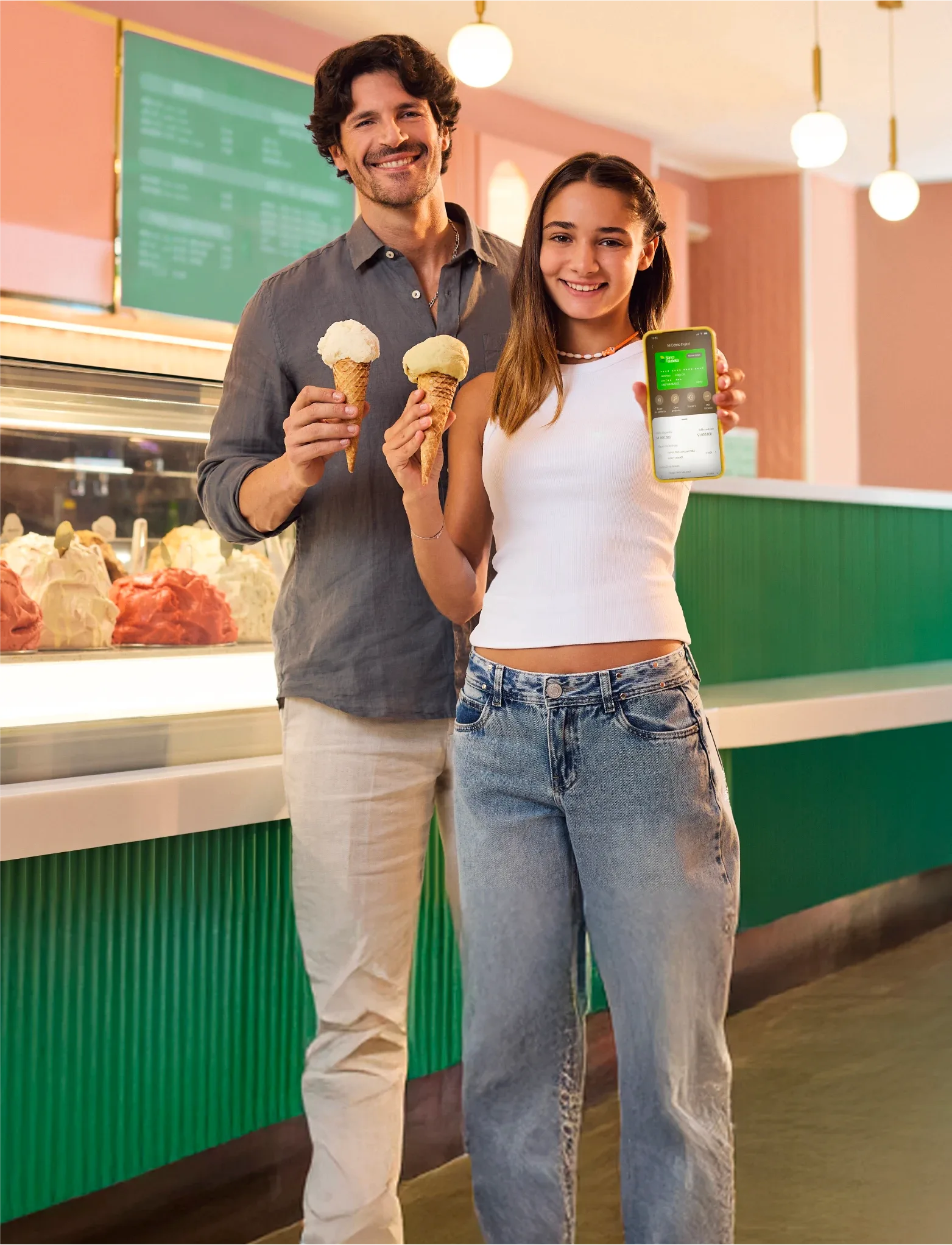 ¡Haz todo más simple y rápido desde tu App!