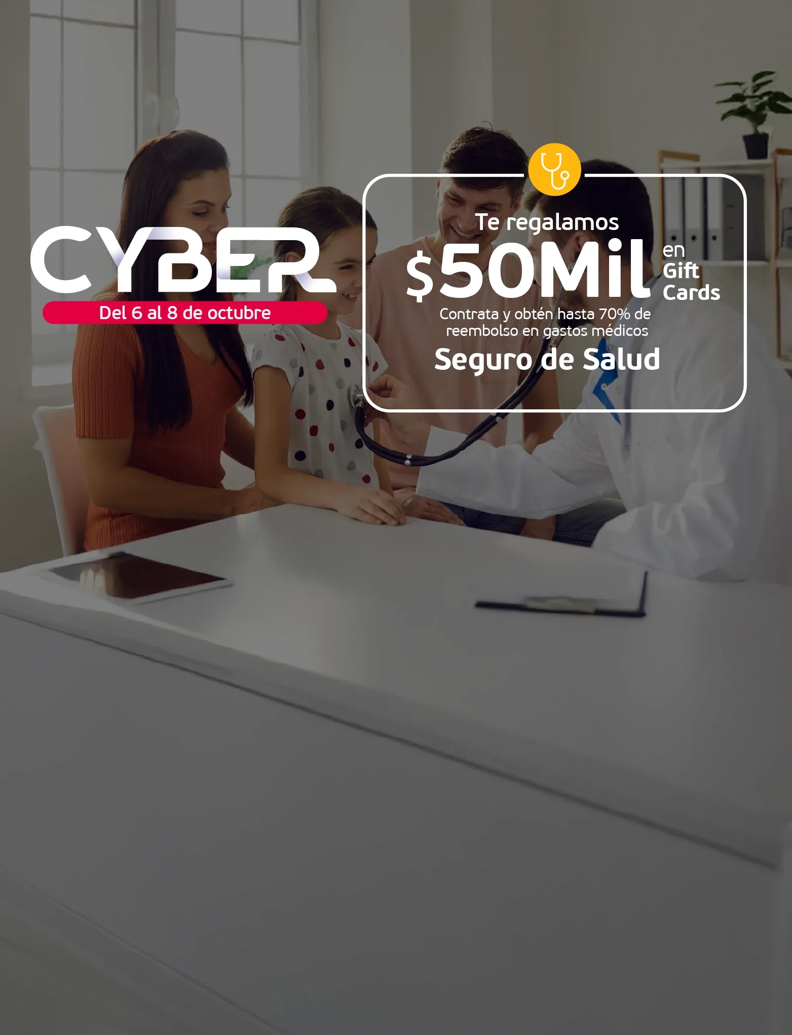 Seguro de Salud Complementario