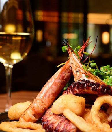 Descuento en Restaurante Sabor y Aroma