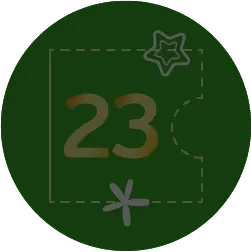 Landing Calendario de Adviento Número 23 copia 2