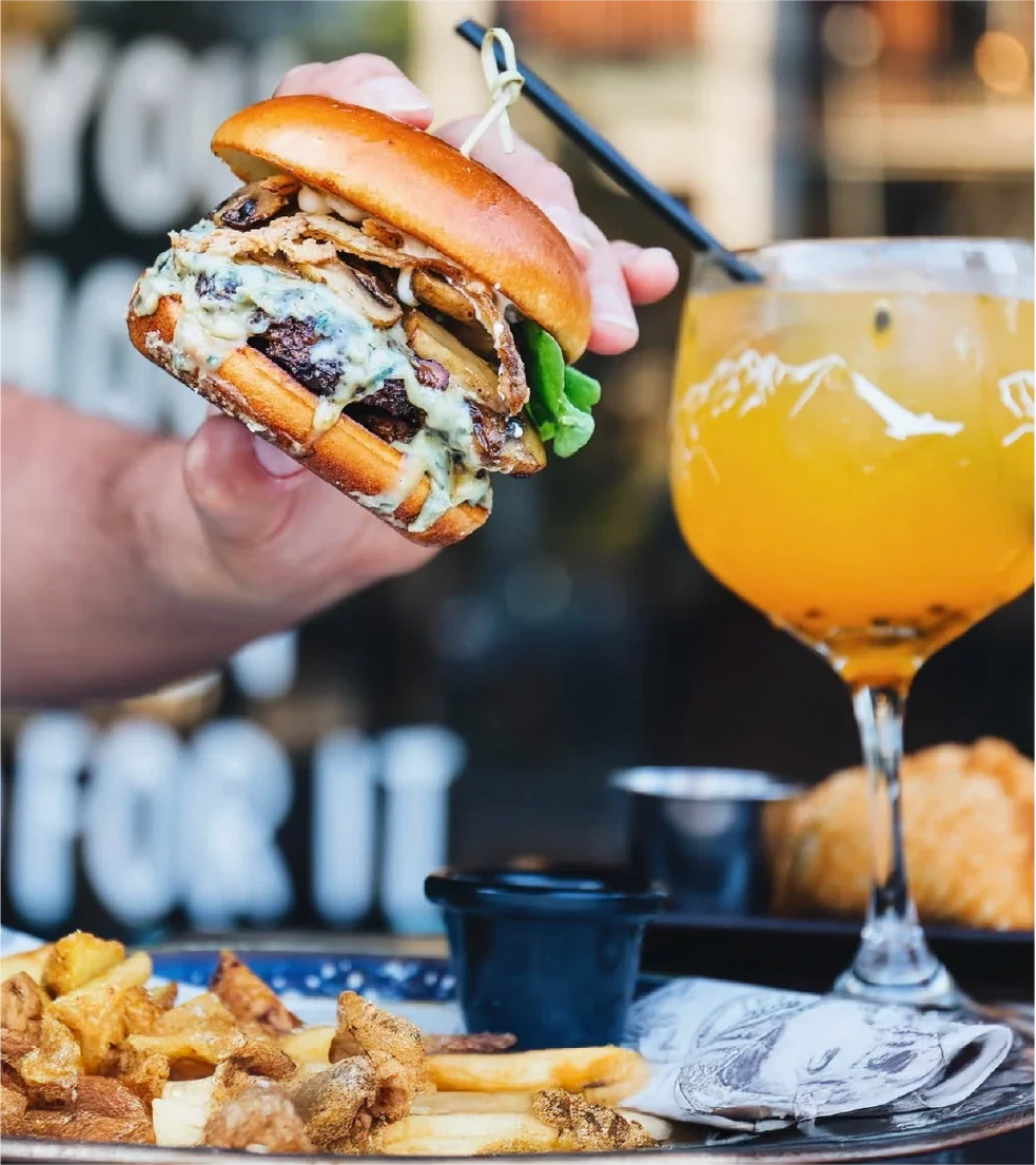 Descuento en Restaurante Ruta 41