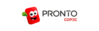 Pronto Copec logo