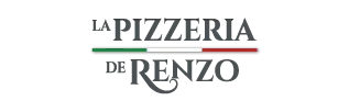 logo-La Pizzeria De Renzo Valdivia