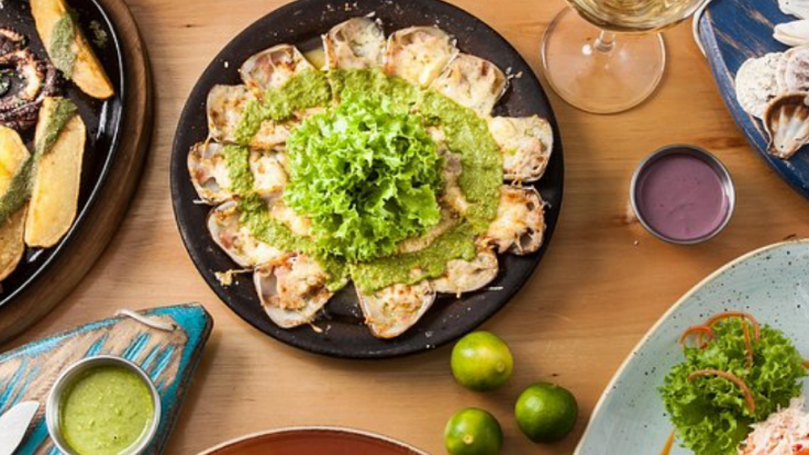 Hasta 40% dcto en Restaurante Pulmay