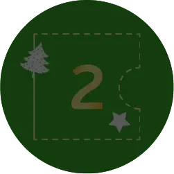 Landing Calendario de Adviento Número 2 copia 2