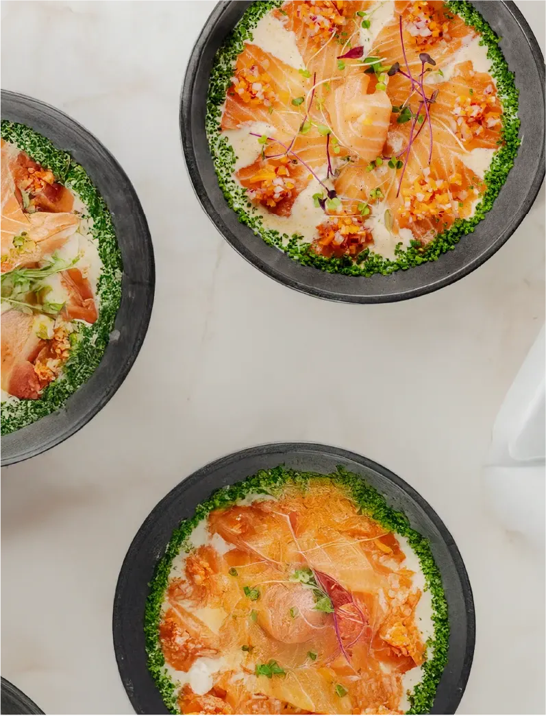 Hasta 40% dcto en Restaurante Nomade Nikkei