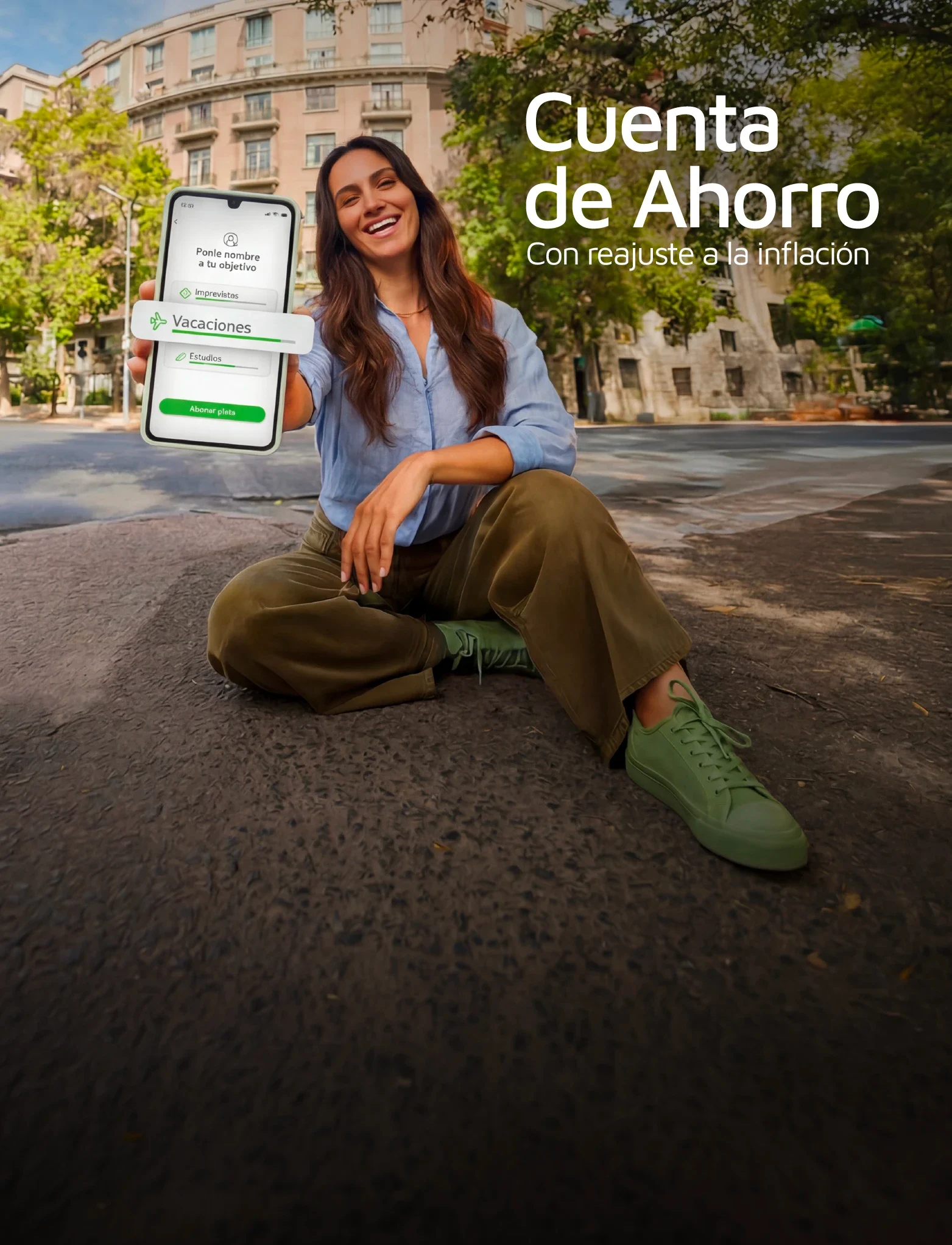 ¡Empieza a ahorrar por objetivos!