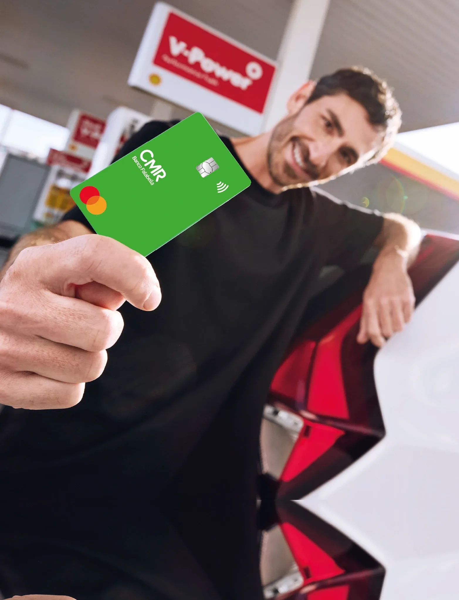 ¿Conoces la CMR con Garantía?