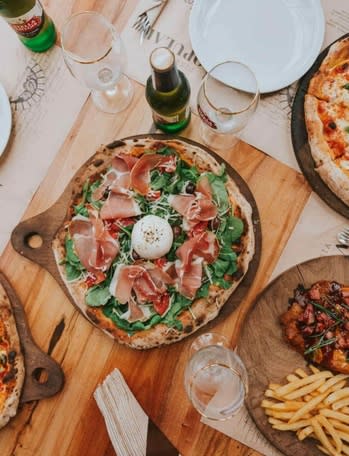 Pizzeria Popular