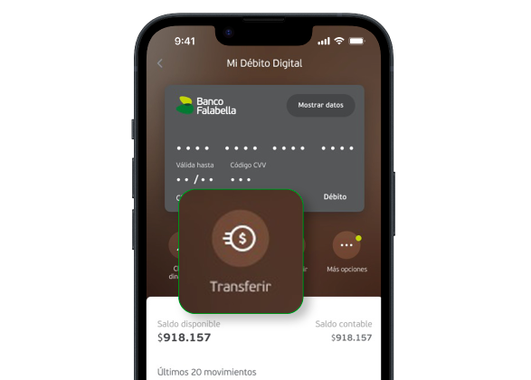 cc nuevo transferencia