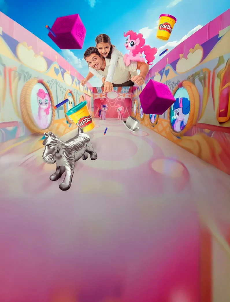 20% dcto en Family Fest de Hasbro