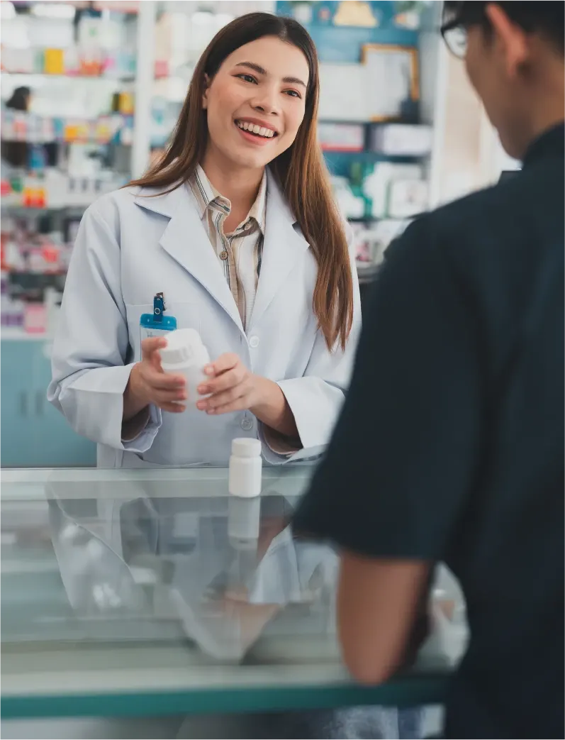 25% dcto en Farmacias Ahumada