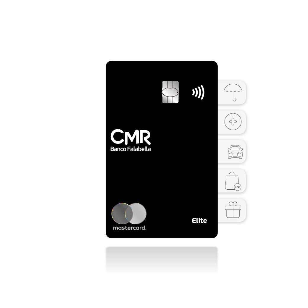 Seguros Tarjeta CMR Elite