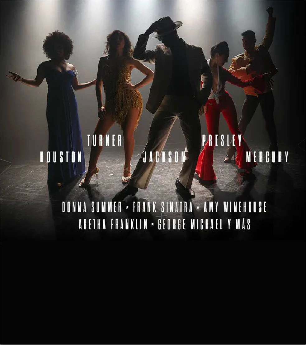 Leyendas: Luces y Baile