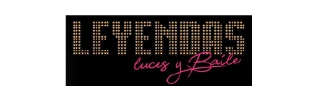 Leyendas: Luces y Baile logo