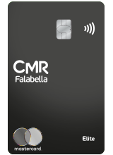 Tarjeta CMR Elite | Solicítala Aquí